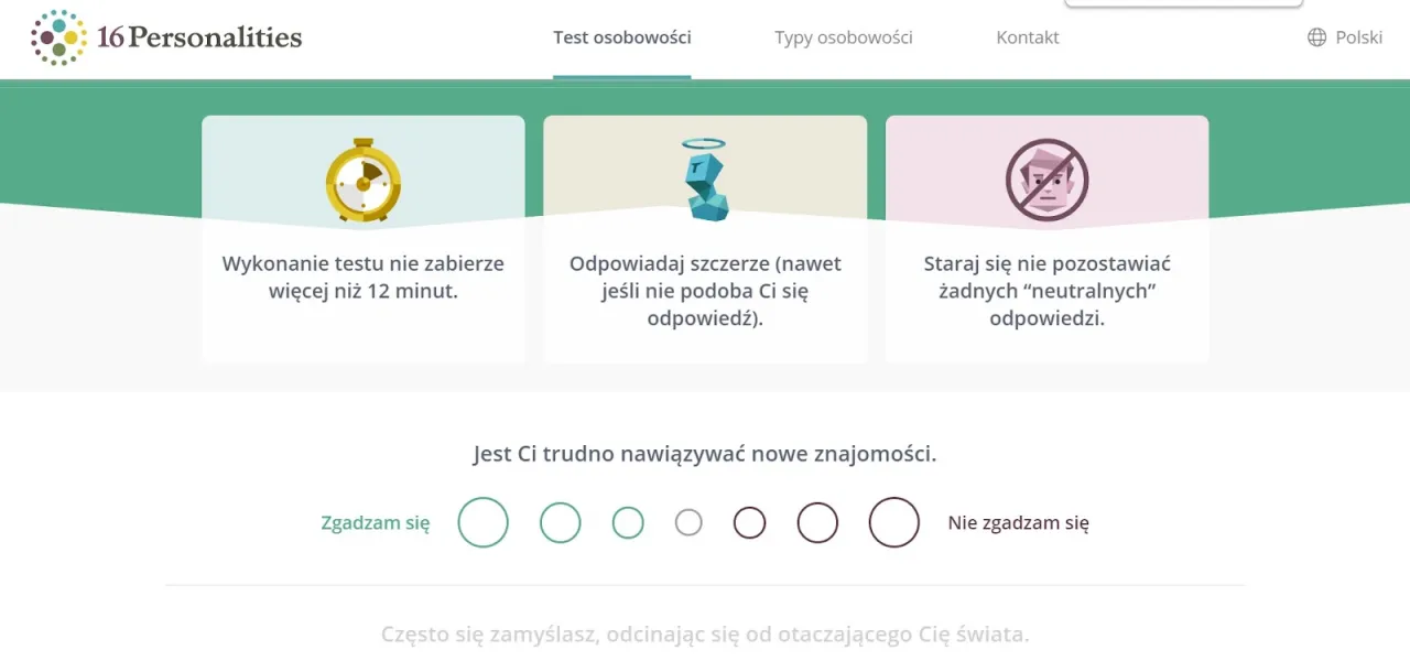 Zdjęcie Jakie są typy osobowości 16 i jak mogą zmienić Twoje życie