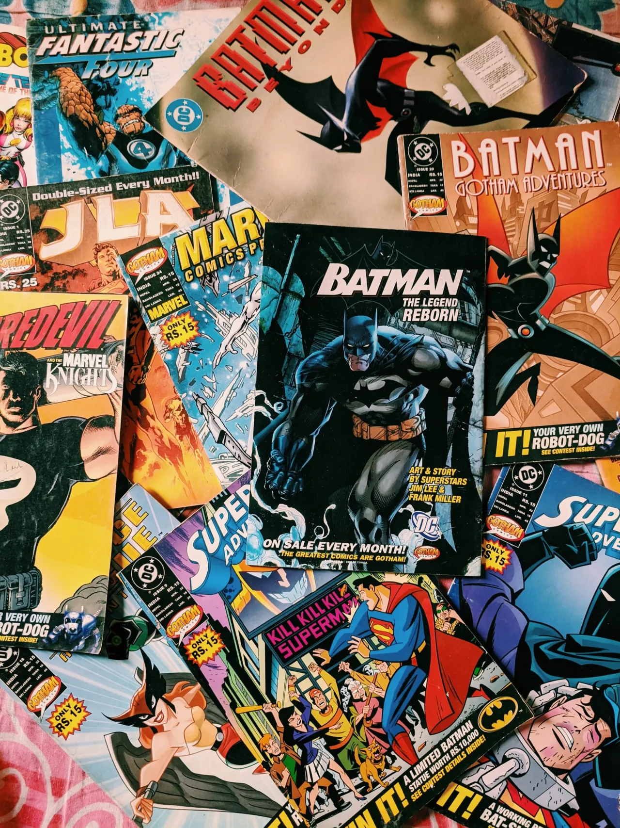 Zdjęcie Czy komiks to utwór literacki? Odkryj jego literacką wartość