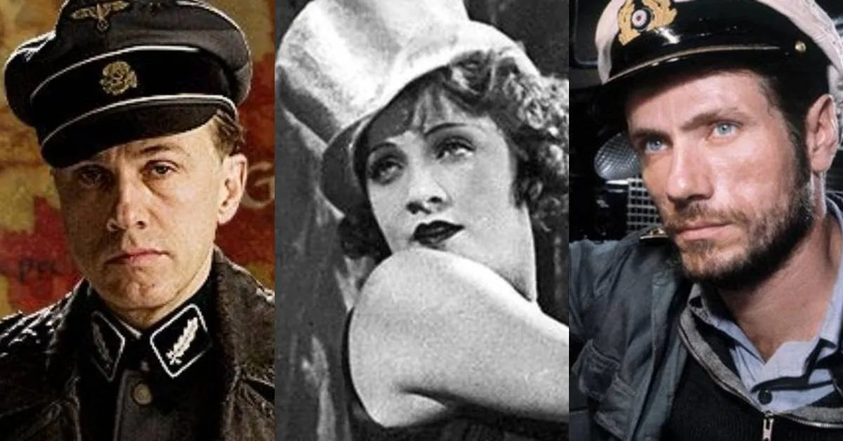 Zdjęcie Znani niemieccy aktorzy: ich największe osiągnięcia i filmy