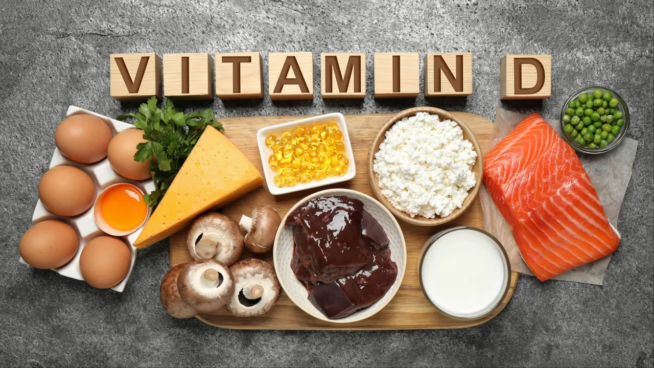 Zdjęcie Wo ist Vitamin D enthalten? Die besten Lebensmittel für Ihre Gesundheit