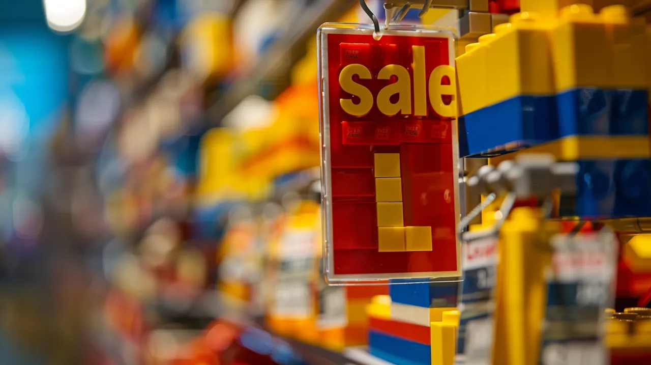 Zdjęcie Gdzie znaleźć najlepsze okazje na LEGO? Top 5 sklepów