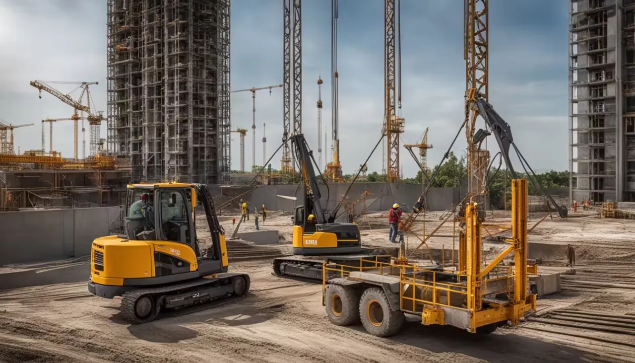 Zdjęcie Kotwy w budownictwie: Klucz do stabilności i bezpieczeństwa konstrukcji