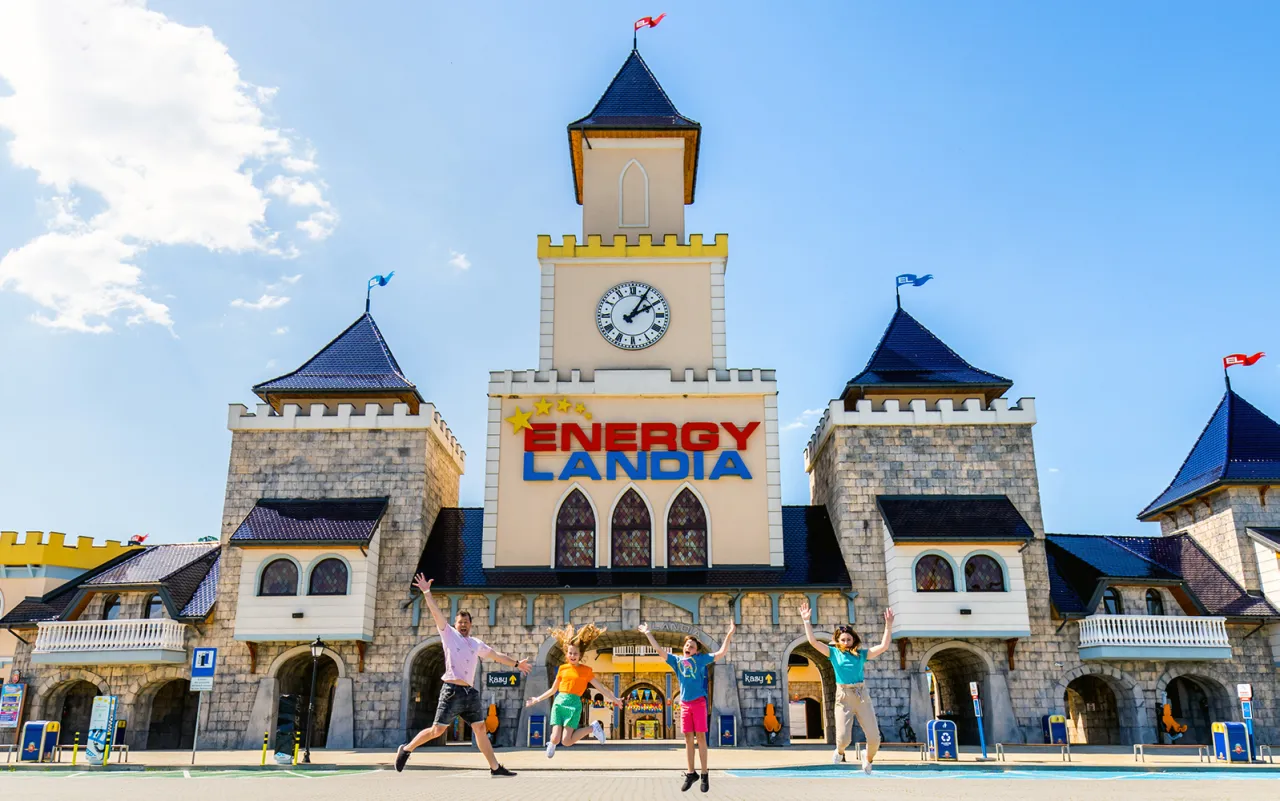 Zdjęcie Do kiedy jest otwarta Energylandia? Sprawdź godziny i zamknięcie sezonu