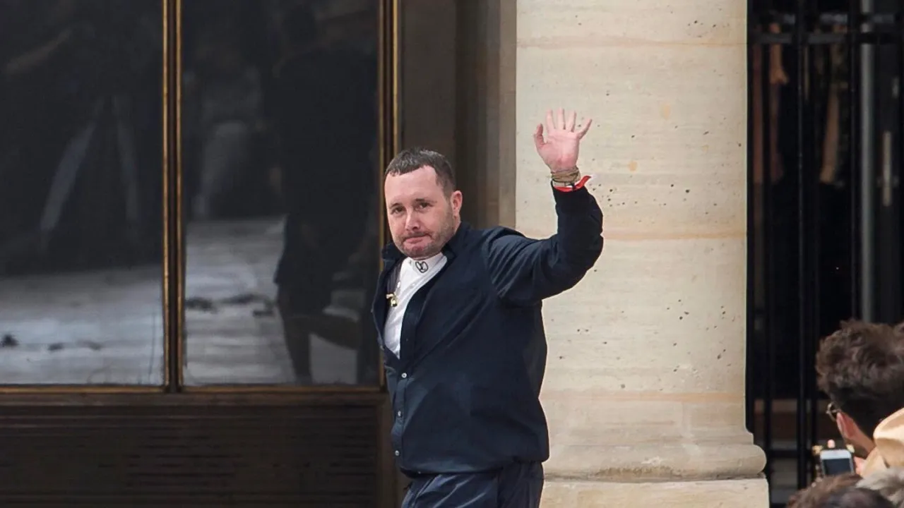 Zdjęcie Kim Jones w Louis Vuitton: Jak zmienił markę i męską modę