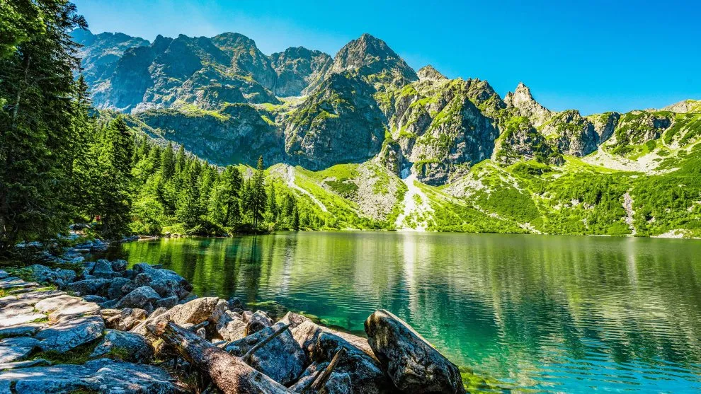 Zdjęcie Gdzie najlepiej w góry? Odkryj najpiękniejsze szlaki w Polsce