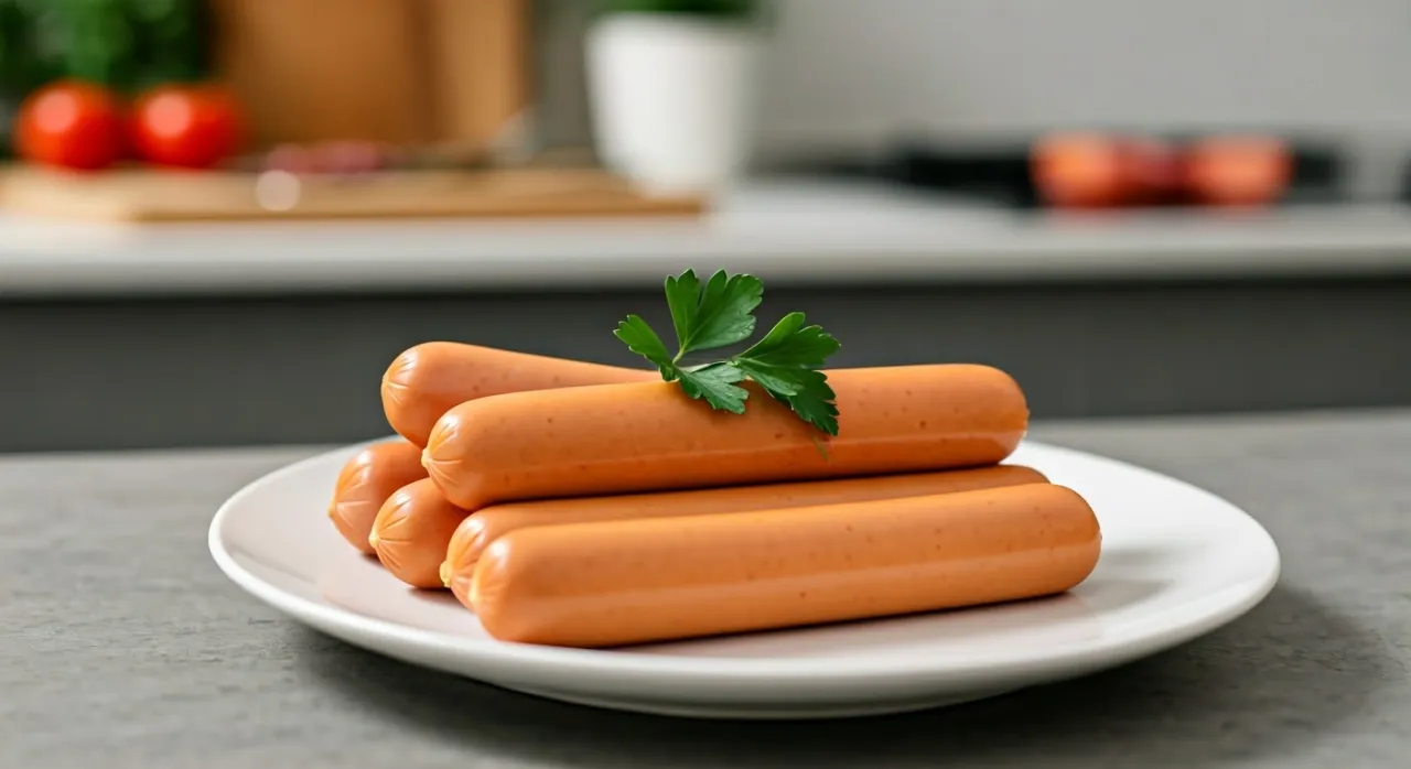 Zdjęcie Ile kalorii ma parówka berlinki? Zaskakujące fakty o ich kaloryczności