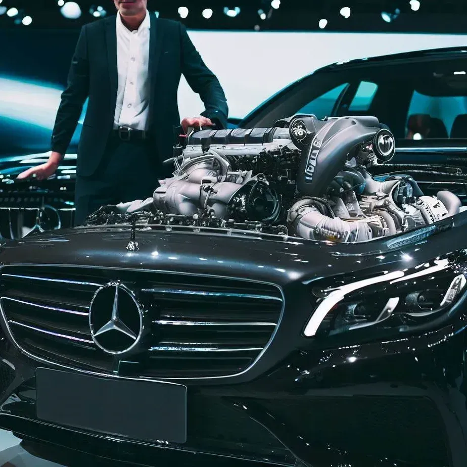 Zdjęcie Mercedes A klasa W176 jaki silnik wybrać, by uniknąć wysokich kosztów?