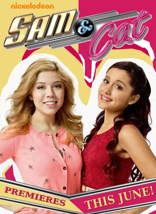 Zdjęcie Sam i Cat aktorzy: Poznaj sekrety ról Jennette McCurdy i Ariany Grande