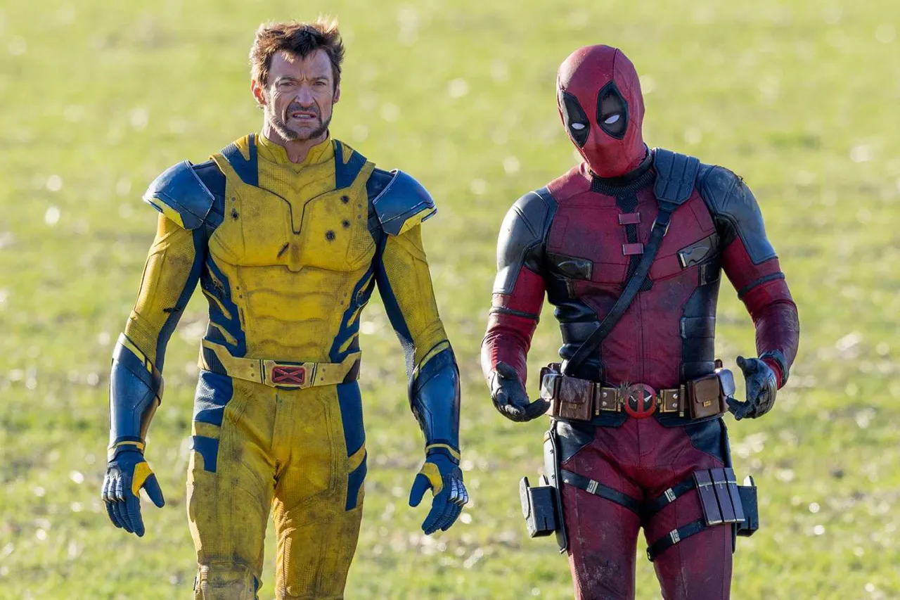 Zdjęcie Deadpool & Wolverine: Nietypowy duet herosów MCU - co wiemy?