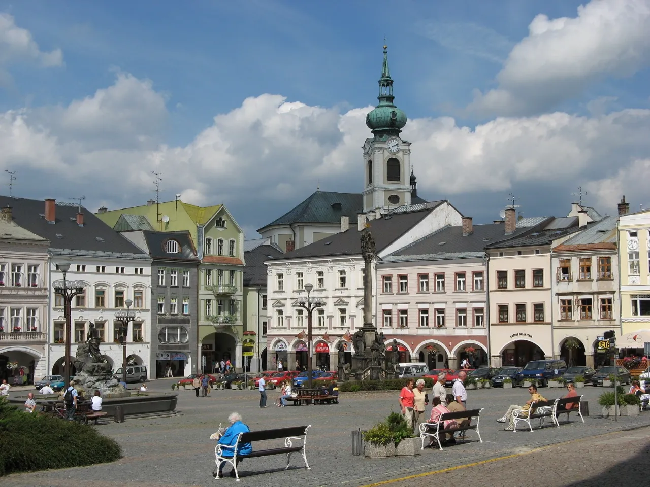 Zdjęcie Trutnov atrakcje: Odkryj ukryte skarby i nieznane miejsca