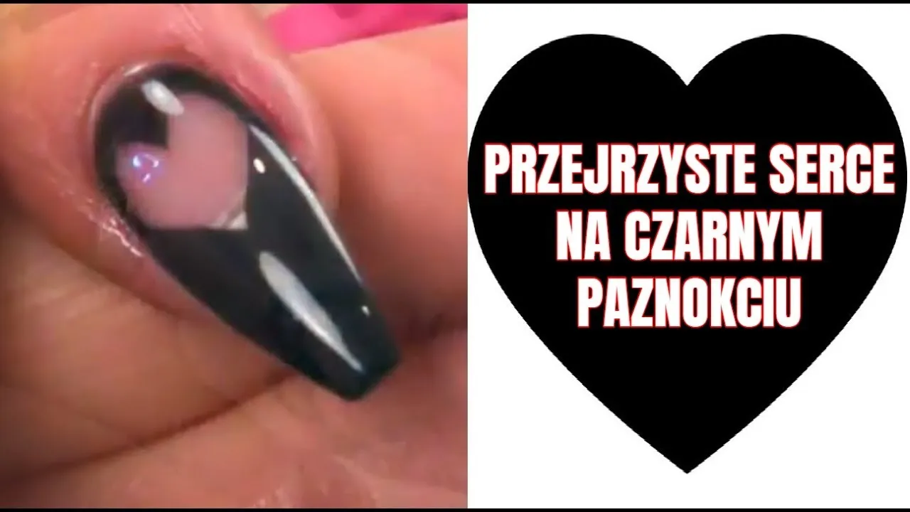 Zdjęcie Jak zrobić serduszko na paznokciach - proste kroki do pięknego efektu
