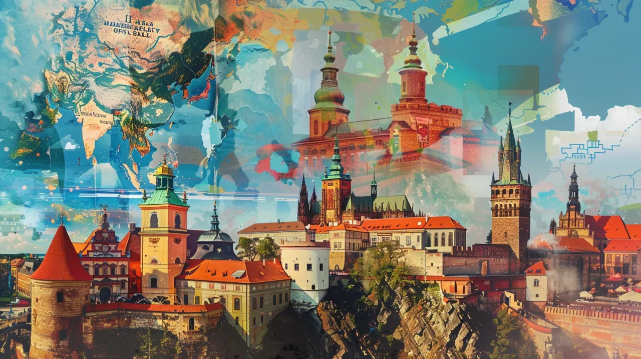 Zdjęcie Polska: 8 najlepszych atrakcji dla całej rodziny na każdą porę