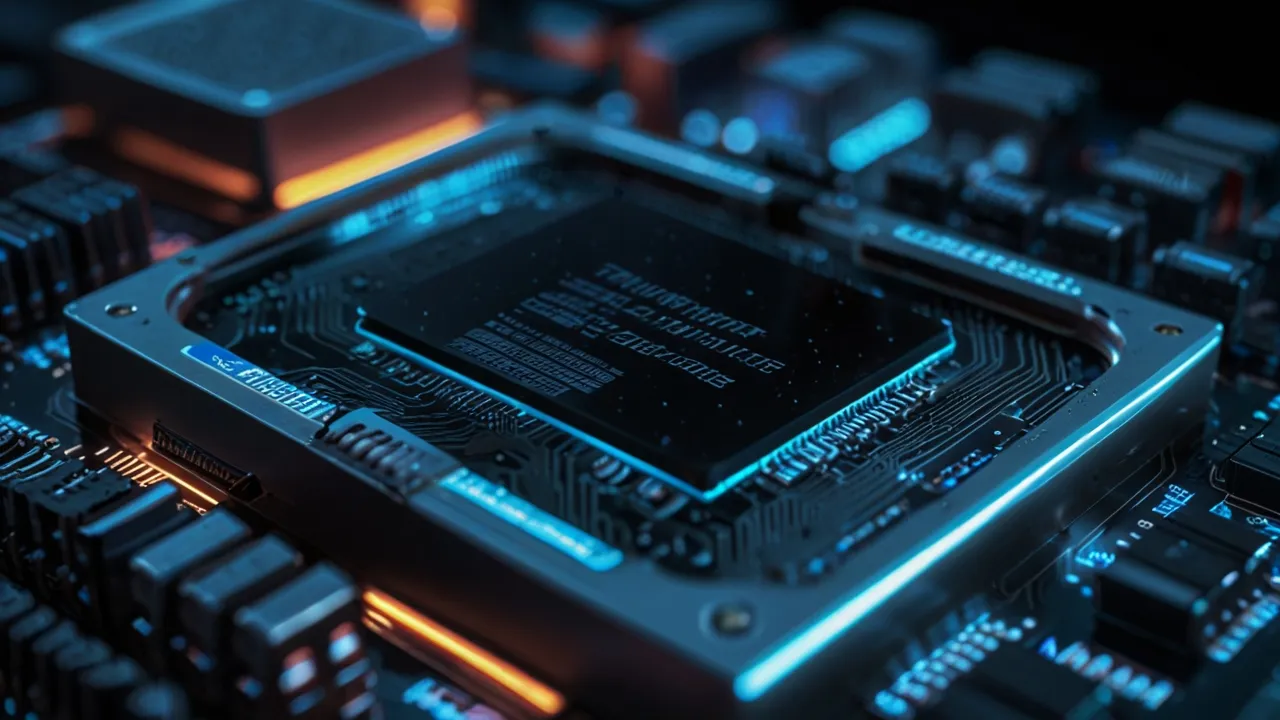 Zdjęcie Dysk SSD 2TB: Co musisz wiedzieć przed zakupem?