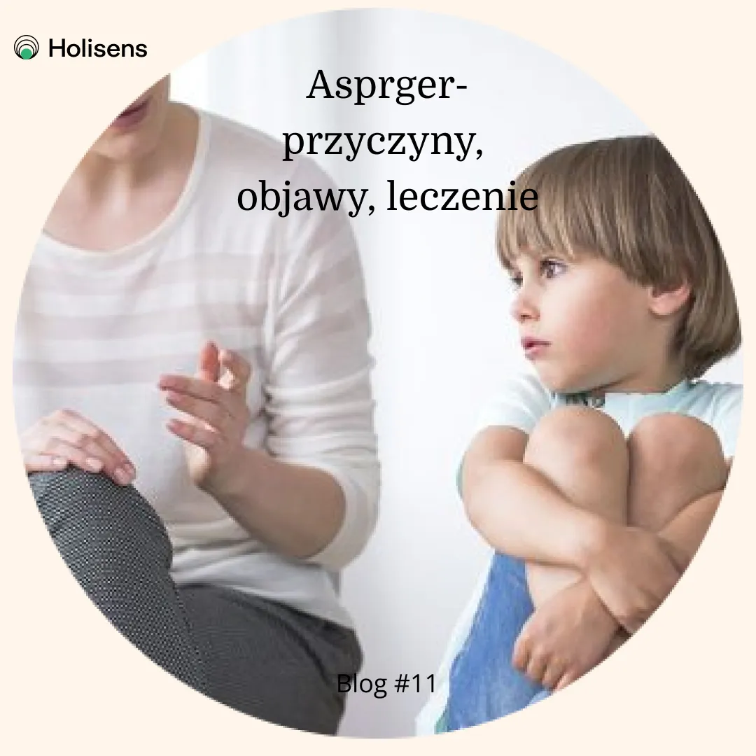 Zdjęcie Asperger objawy u dorosłego - jak je rozpoznać i zrozumieć?