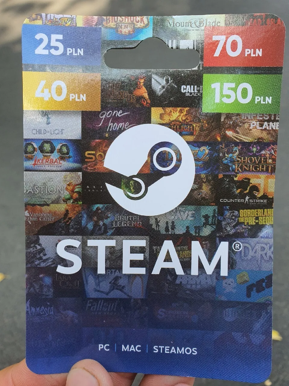 Zdjęcie Gdzie kupić karty Steam? Najlepsze miejsca i bezpieczne zakupy.