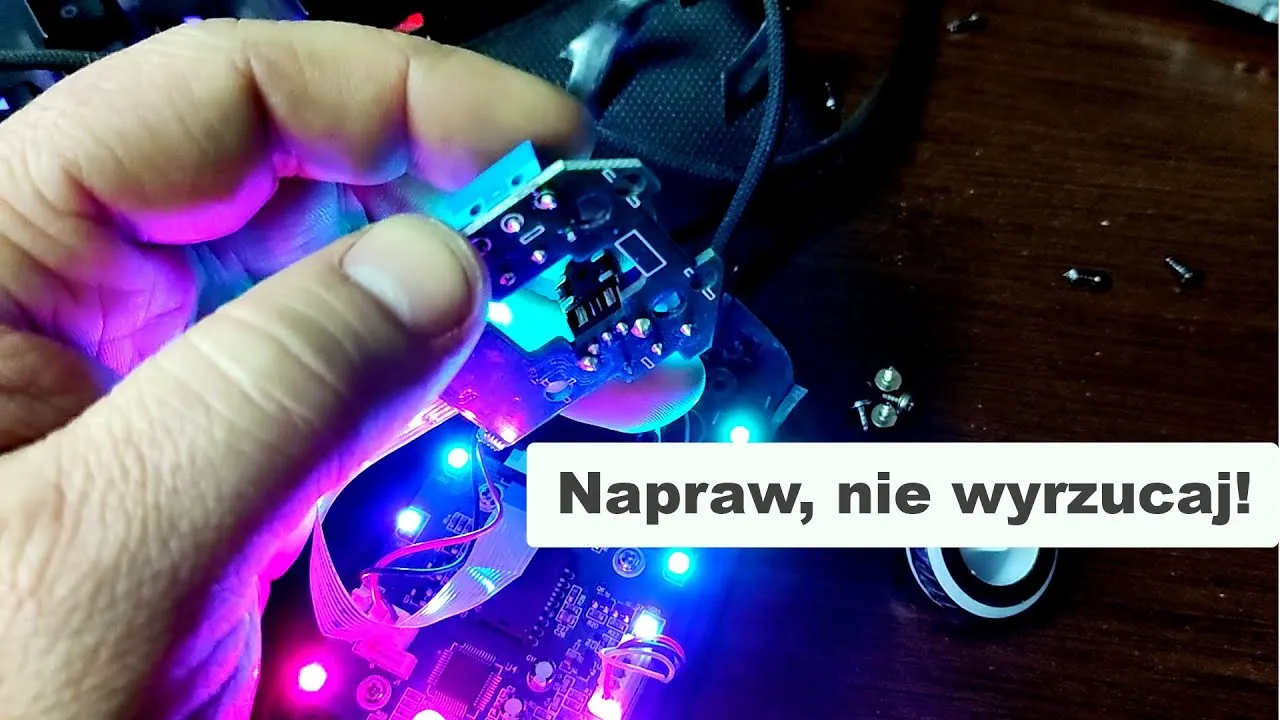 Zdjęcie Jak naprawić korektor myszki: proste rozwiązania dla problemów