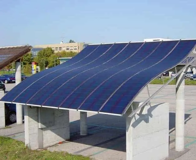 Zdjęcie Cienkowarstwowe ogniwa fotowoltaiczne: przyszłość energii słonecznej