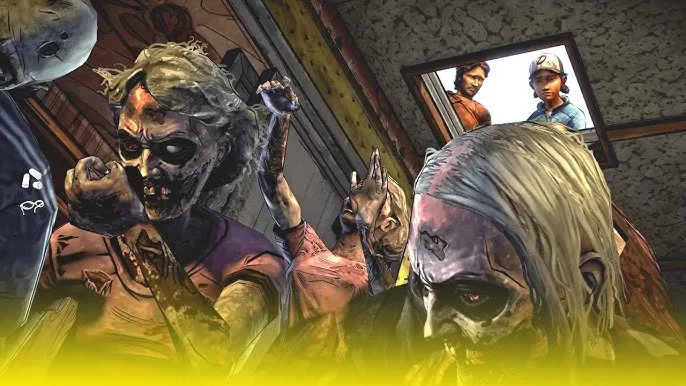 Zdjęcie Spolszczenie The Walking Dead - Jak łatwo zainstalować i grać po polsku
