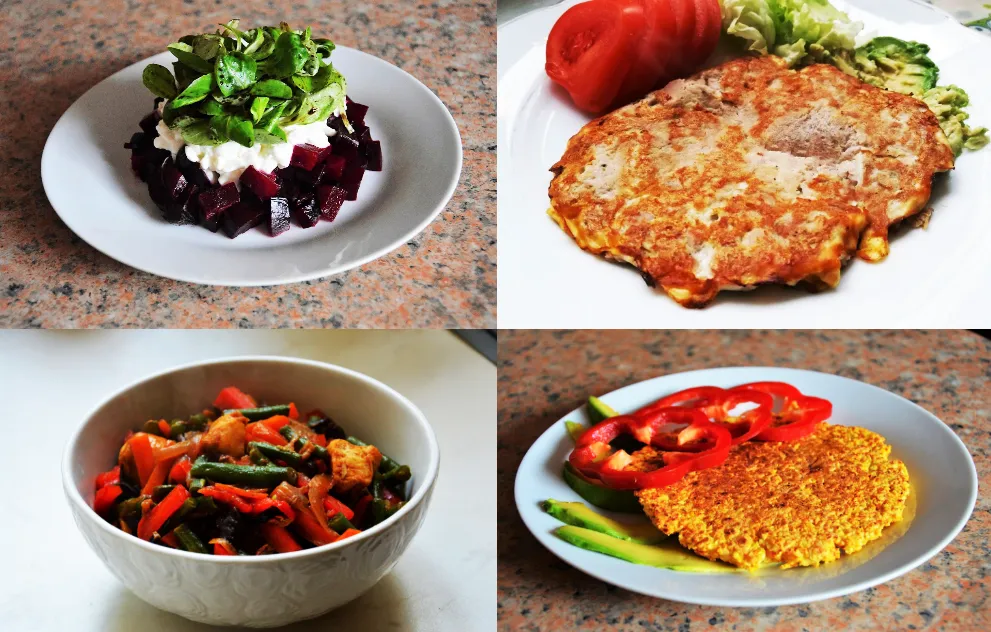 Zdjęcie Przepisy na zdrową kolację, które zaskoczą Twoje podniebienie