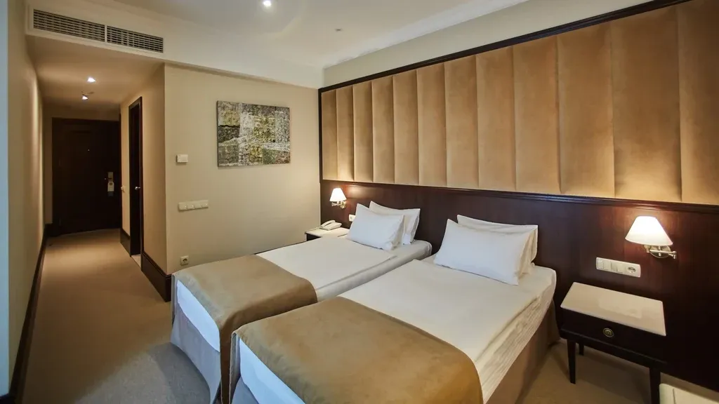 Zdjęcie Ile kosztuje nocleg w hotelu? Zaskakujące ceny w Polsce!