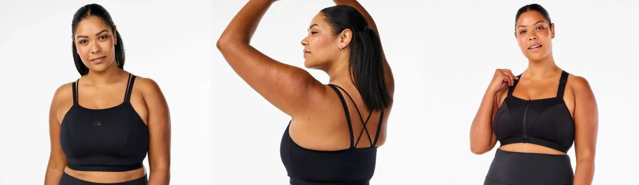 Zdjęcie Jakie staniki dla dużego biustu zapewnią komfort i wsparcie?