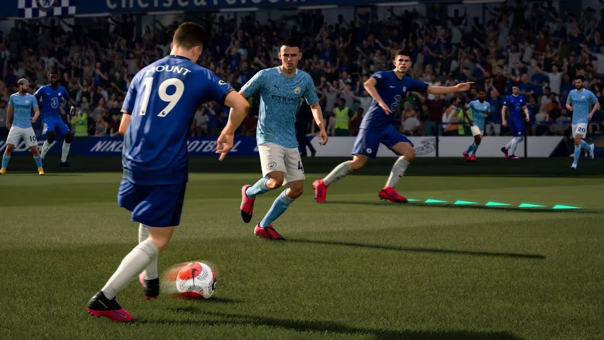 Zdjęcie Jak strzelać finezyjnie w FIFA: skuteczne techniki na każdą sytuację