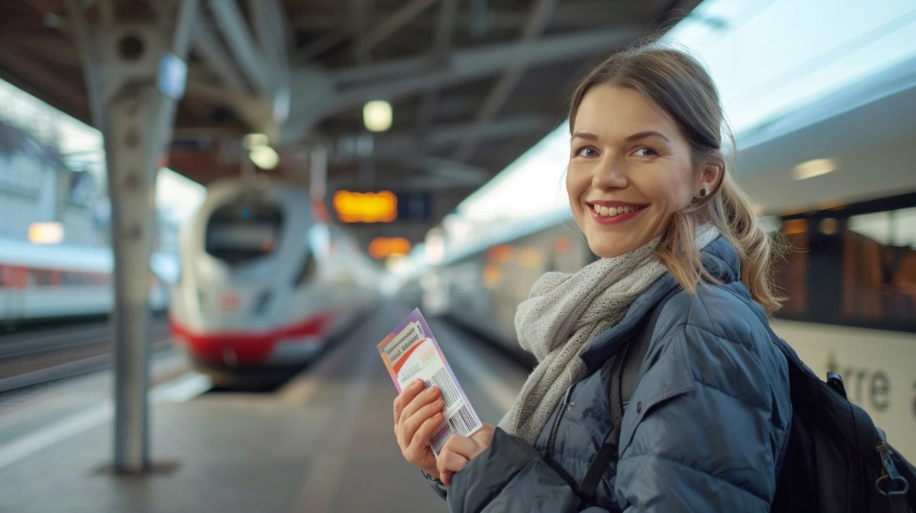 Zdjęcie Karta Regio - jak uzyskać zniżki na bilety kolejowe?