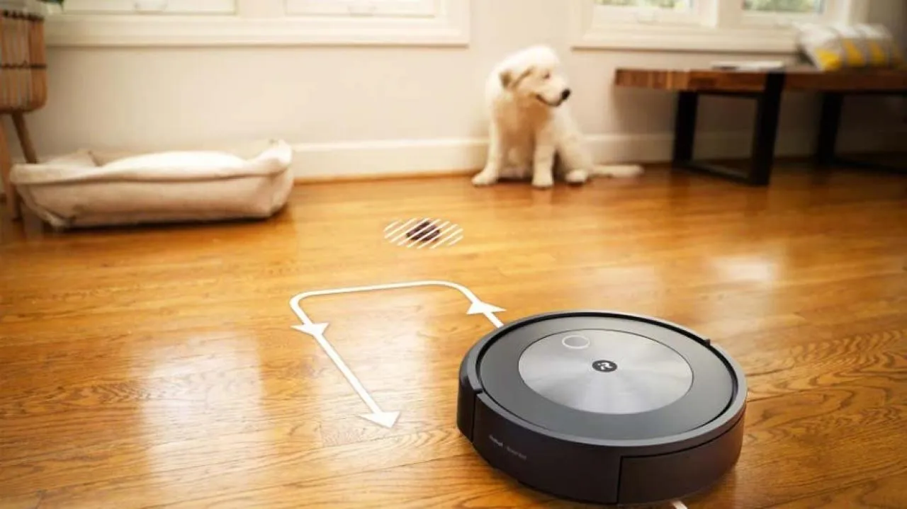 Zdjęcie Czy iRobot rysuje podłogi? Sprawdź, jak uniknąć zarysowań