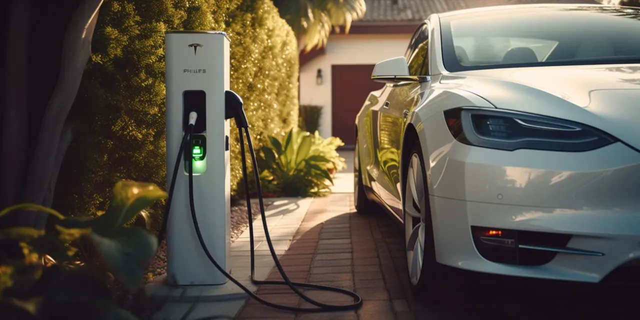 Zdjęcie Ile energii potrzeba do ładowania samochodu elektrycznego? Sprawdź koszty i czas