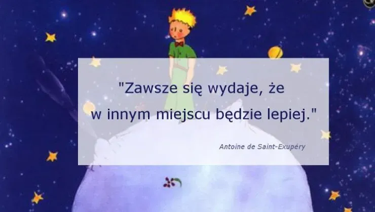 Zdjęcie Cytaty z Małego Księcia i ich znaczenie – odkryj głębię myśli