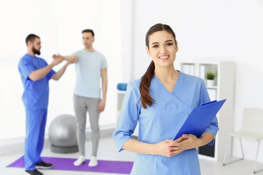 Zdjęcie Ile zarabia fizjoterapeuta? Zaskakujące fakty o wynagrodzeniach w branży