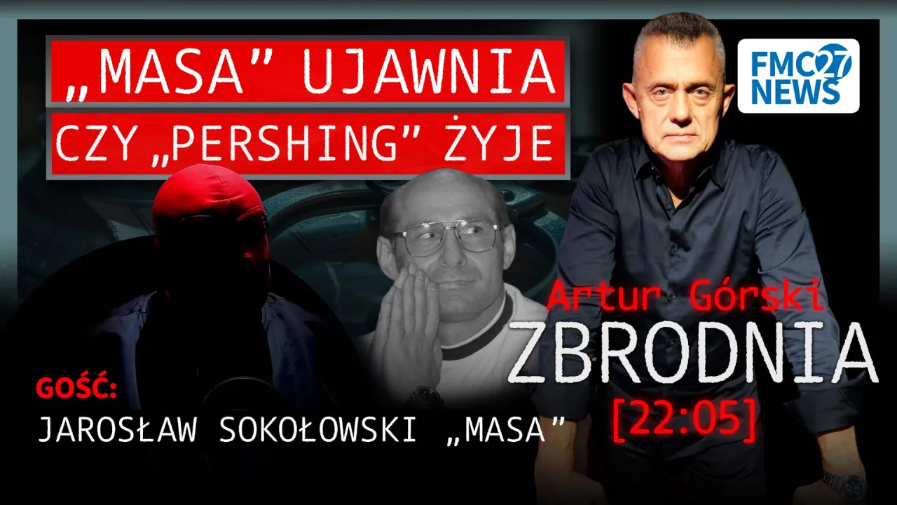 Zdjęcie Czy Pershing żyje? Kontrowersje dotyczące jego śmierci i życia