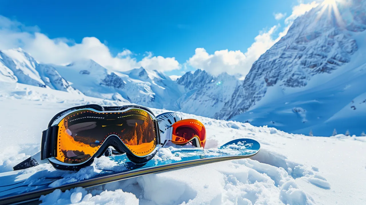 Zdjęcie Ochraniacze snowboard: Które są najlepsze na bezpieczne zjazdy?