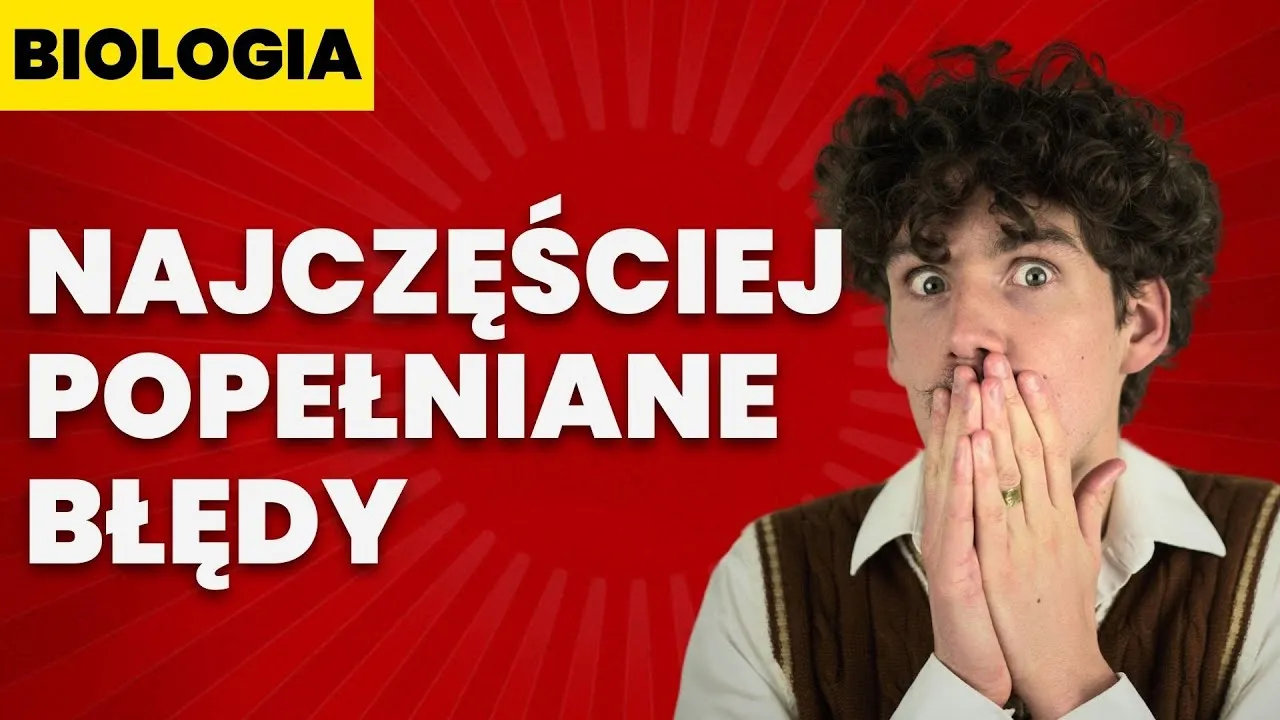 Zdjęcie Czy matura z biologii jest trudna? Odkryj największe wyzwania