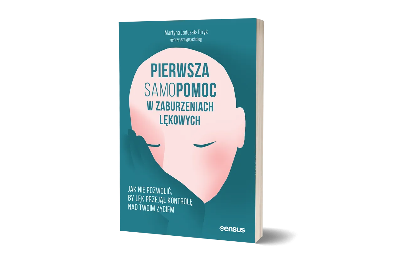 Zdjęcie Jak żyć bez lęku pdf - jak pokonać lęk i odzyskać kontrolę nad życiem