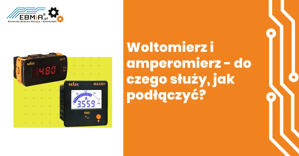 Zdjęcie Dlaczego amperomierz szeregowo? Kluczowe powody, które musisz znać