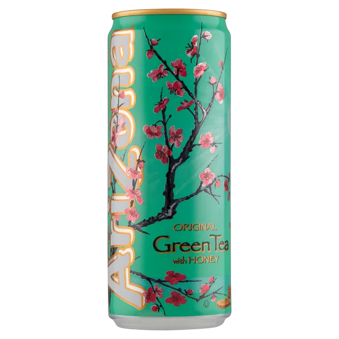 Zdjęcie Napoje Arizona w Żabce: Smaki, ceny i najlepsze promocje