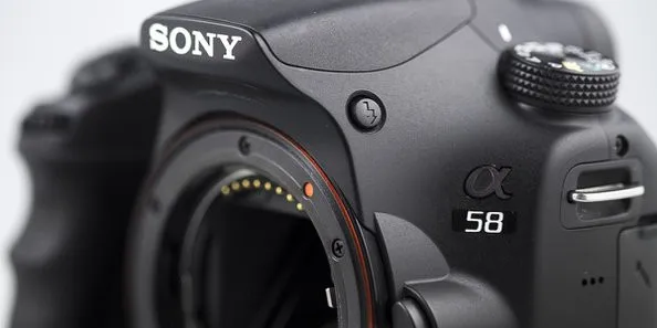 Zdjęcie Lustrzanka Sony A58: Dlaczego to najlepszy wybór dla początkujących?