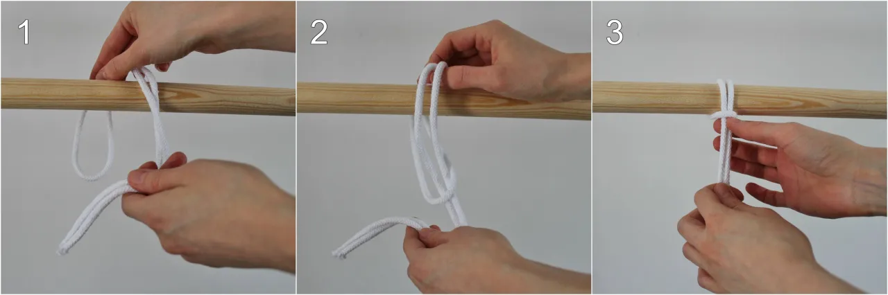 Zdjęcie Jak zrobić zawieszkę do smoczka makrama - proste instrukcje DIY