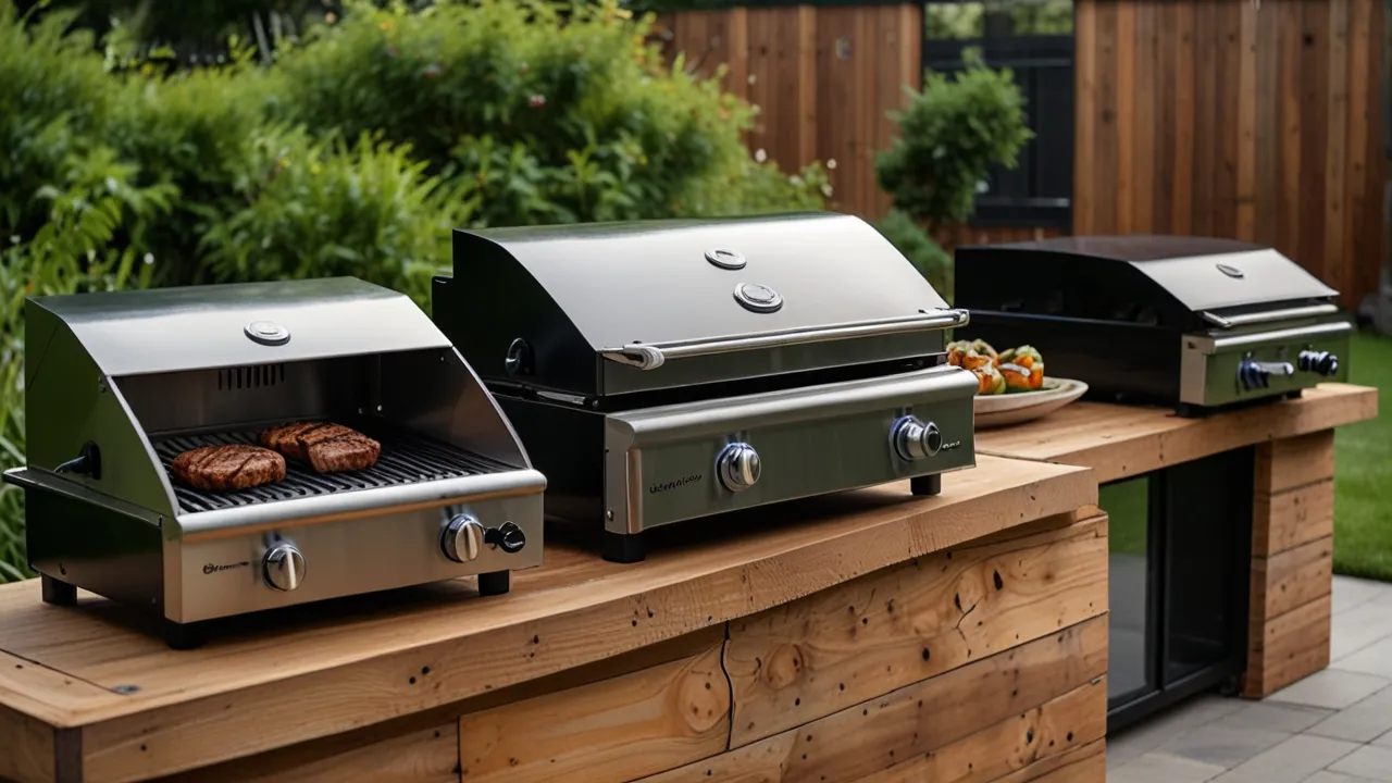 Zdjęcie Grille elektryczne: Ranking najlepszych modeli na sezon letniego grillowania