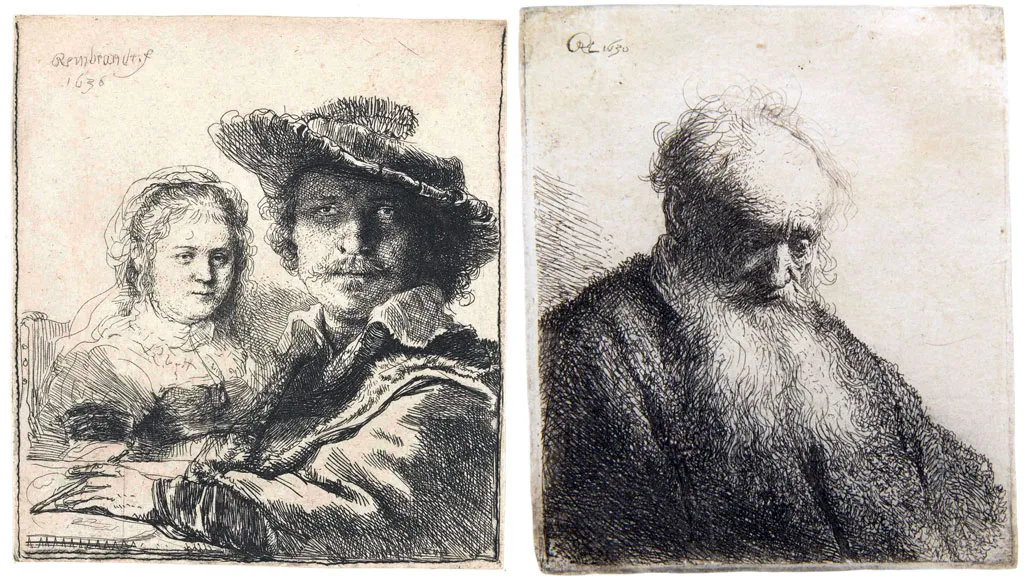 Zdjęcie Rembrandt: tytuły najsłynniejszych obrazów i ich znaczenie w historii sztuki