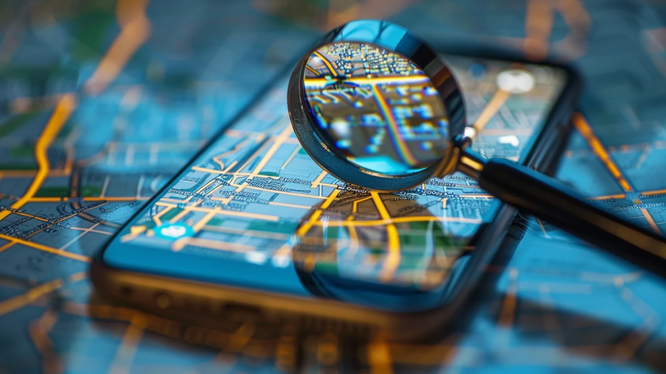Zdjęcie Namierzyć telefon po IMEI - Skuteczne metody namierzania