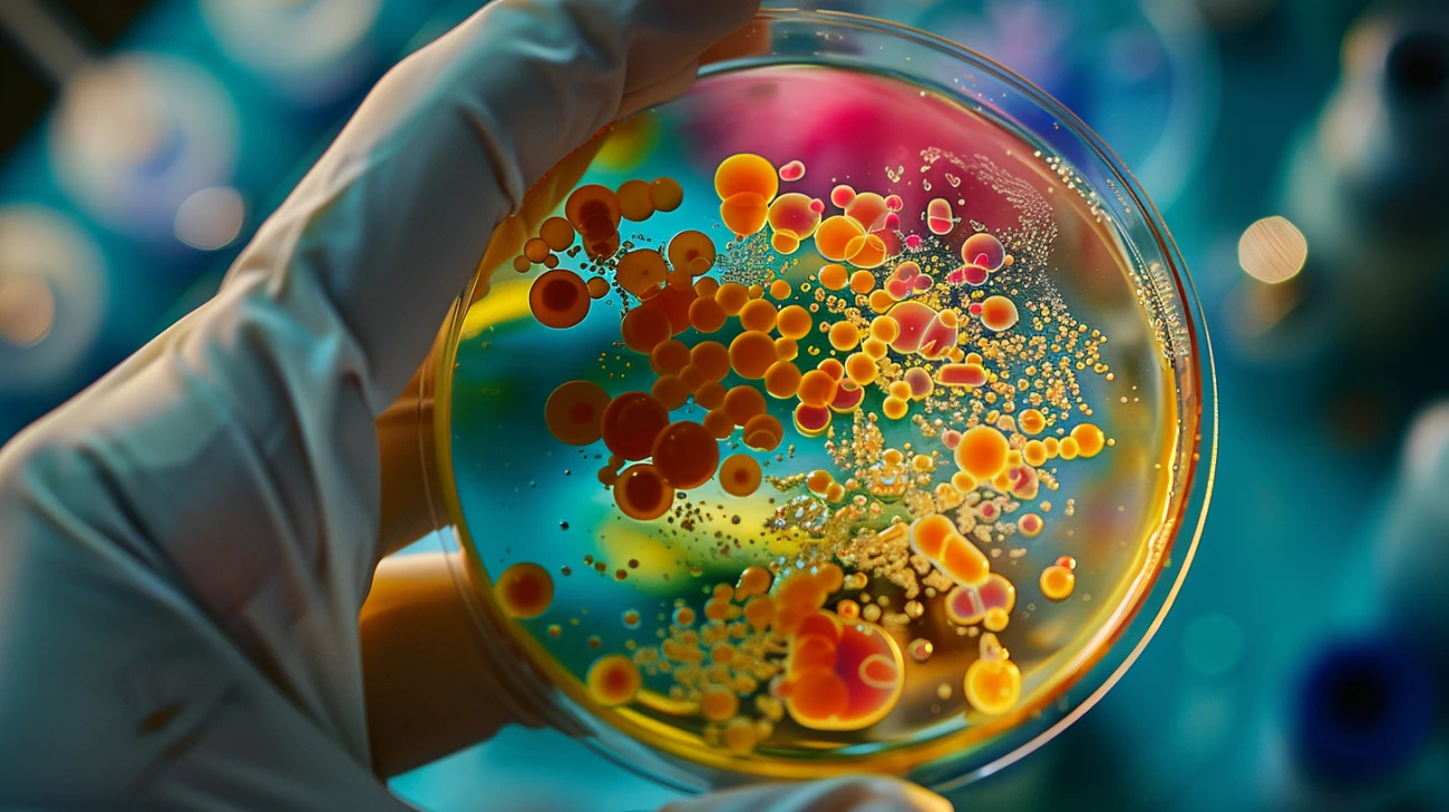 Zdjęcie Entamoeba histolytica vs Endolimax nana: Objawy, leczenie
