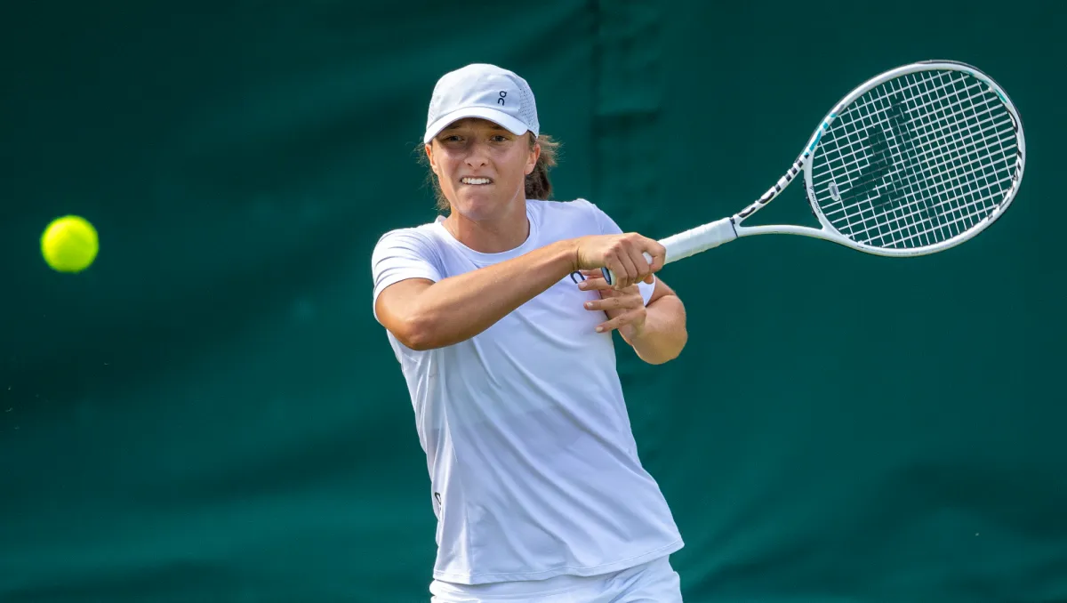 Zdjęcie Kiedy półfinał Wimbledonu? Sprawdź daty i godziny meczów