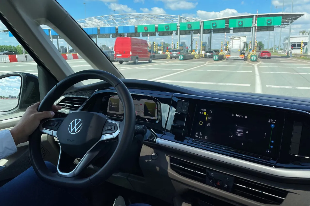 Zdjęcie Ile kosztuje autostrada A1 do Gdańska? Sprawdź najnowsze opłaty!