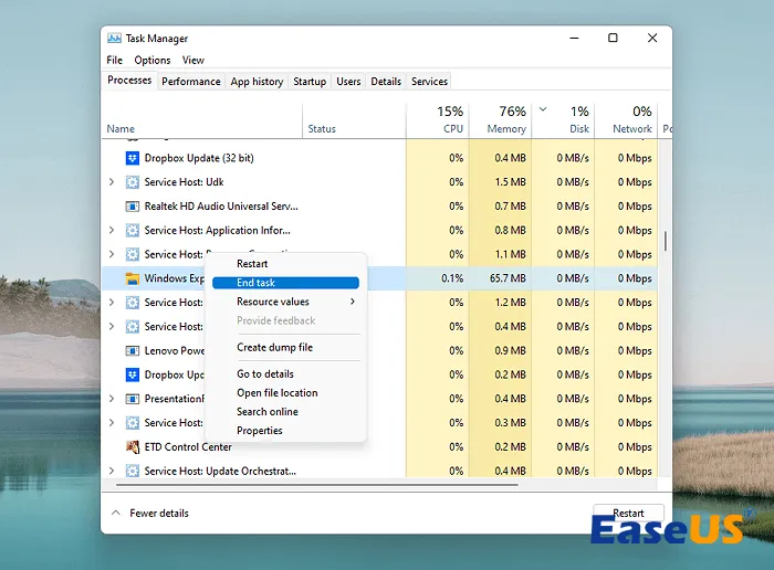 Zdjęcie Jak włączyć eksplorator Windows w prosty sposób i uniknąć problemów