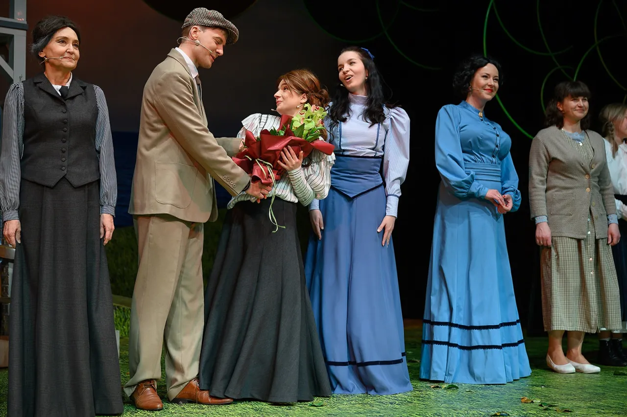 Zdjęcie Teatr Tarnów: Ania z Zielonego Wzgórza - szczegóły spektaklu i obsada