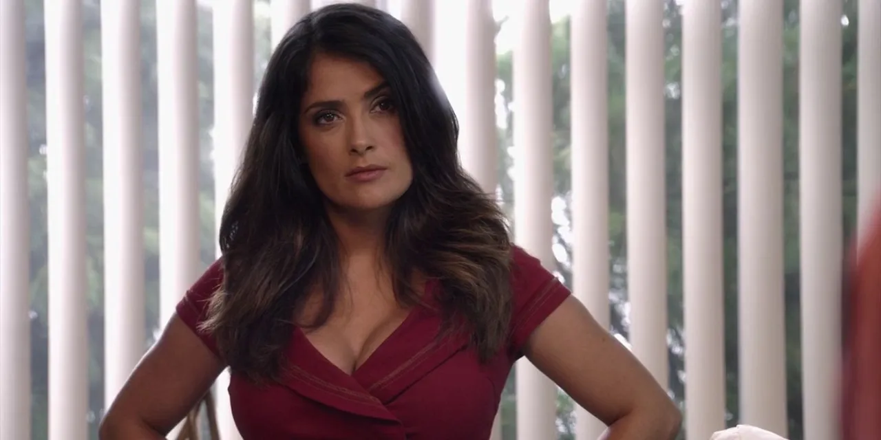Zdjęcie Najpopularniejsze filmy w których grała Salma Hayek: pełna lista ról