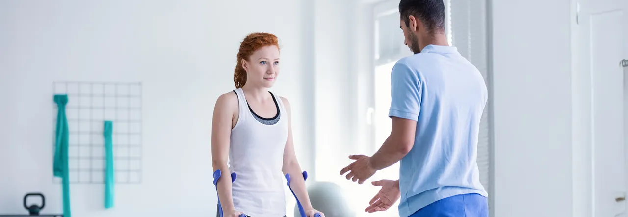 Zdjęcie Fizjoterapia ambulatoryjna - co to jest i jak może pomóc w leczeniu