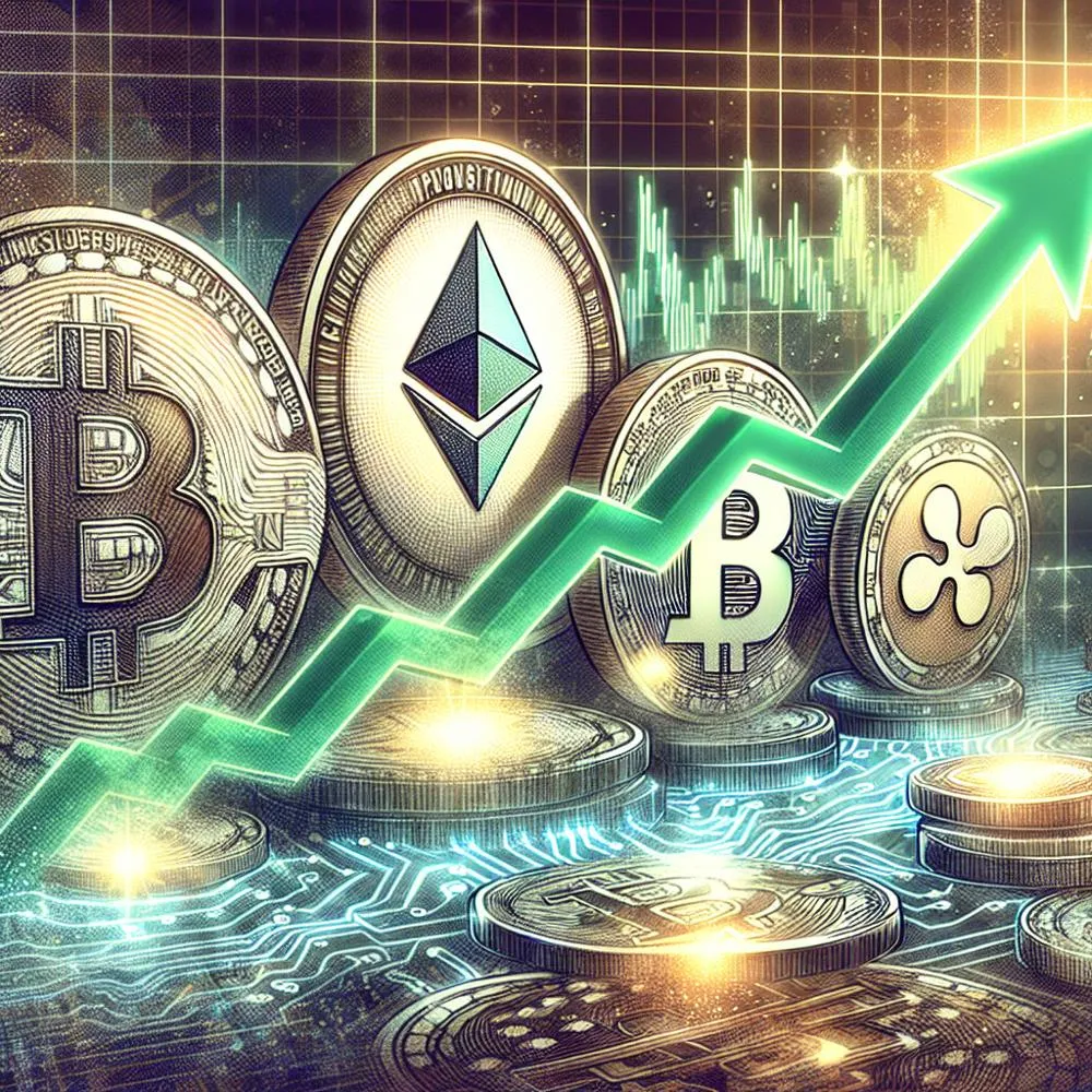 Zdjęcie Jakie kryptowaluty warto kupić, aby uniknąć strat i zyskać?